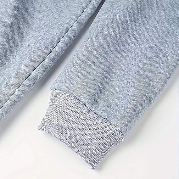 1/4 Zip Hooded Sweatshirt, Multiple Zippers Pockets Hoodie For Men